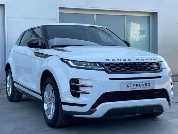 Land Rover Range Rover Evoque AWD 120 kW image number 10