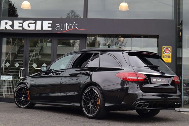 Mercedes-Benz C 63 AMG S T 375 kW image number 29