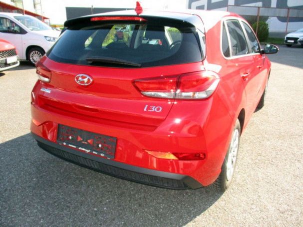 Hyundai i30 81 kW image number 3