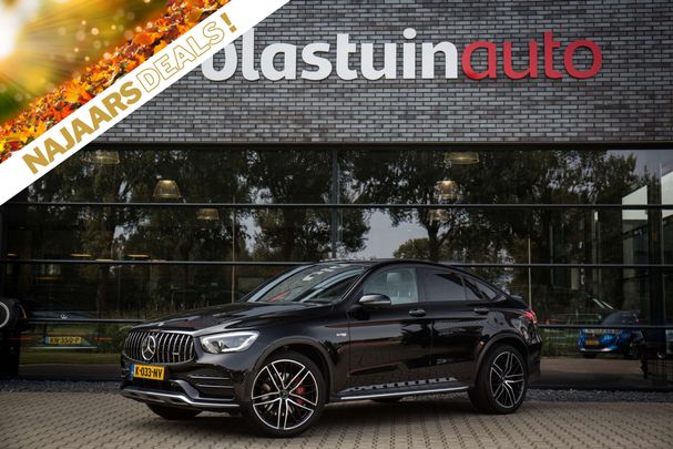 Mercedes-Benz GLC 43 AMG 4Matic 288 kW image number 5