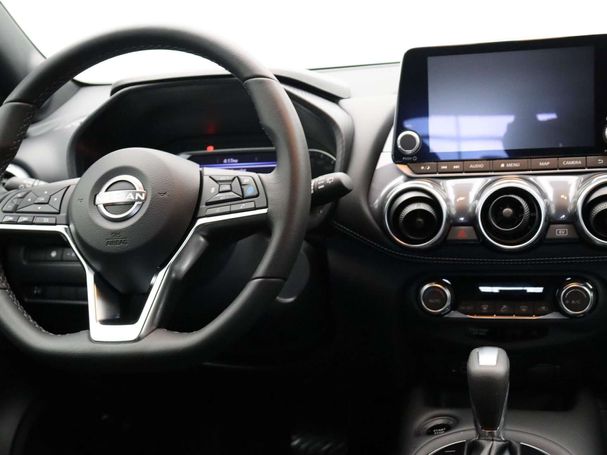 Nissan Juke Hybrid N-CONNECTA 105 kW image number 8