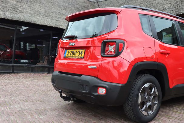 Jeep Renegade 1.4 Longitude 104 kW image number 2