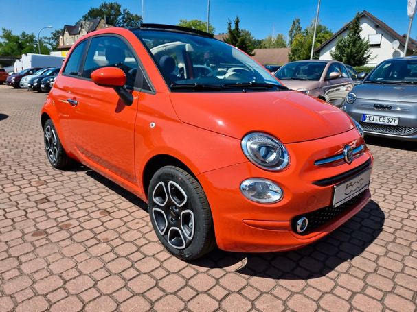 Fiat 500C 51 kW image number 2