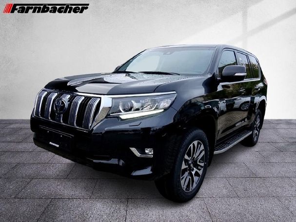 Toyota Land Cruiser 2.8 D-4D Executive 150 kW image number 1