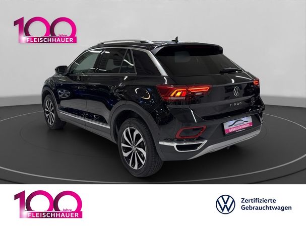 Volkswagen T-Roc 1.5 TSI 110 kW image number 2