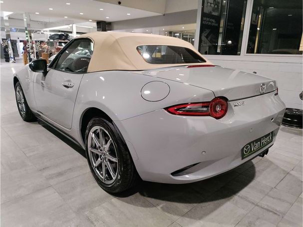 Mazda MX-5 97 kW image number 7