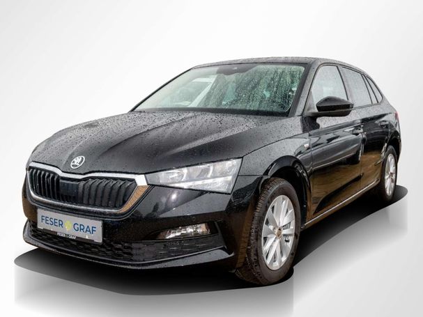 Skoda Scala 1.5 TSI 110 kW image number 14