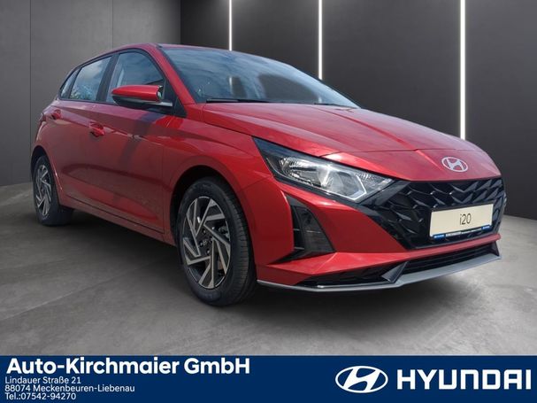 Hyundai i20 1.0 T-GDI Trend 74 kW image number 2