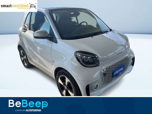 Smart ForTwo EQ 60 kW image number 2