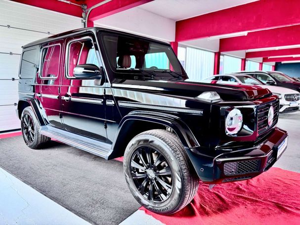 Mercedes-Benz G 400 d 243 kW image number 2