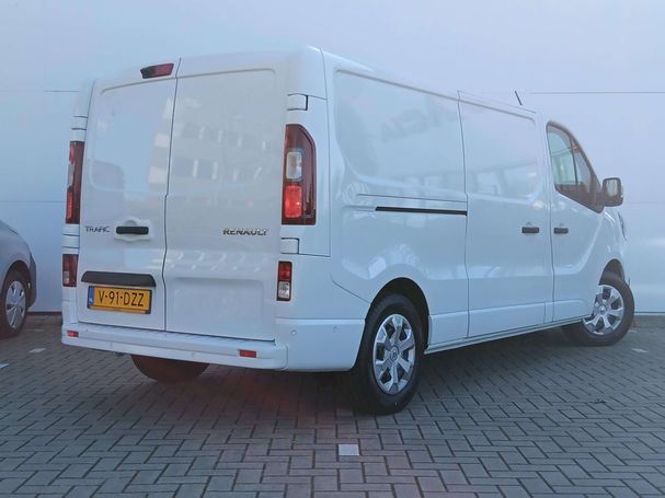 Renault Trafic Van L2H1 E-Tech 90 kW image number 13