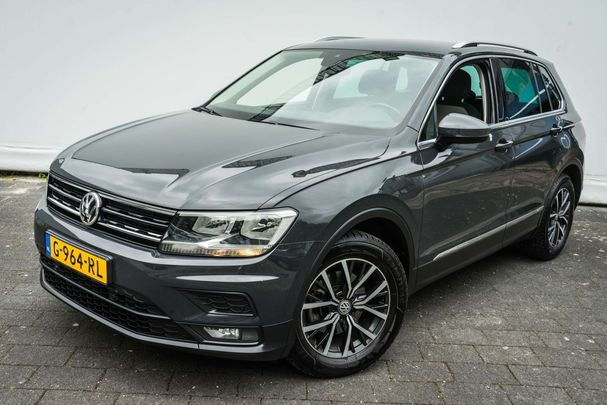 Volkswagen Tiguan 1.5 TSI Comfortline 96 kW image number 1