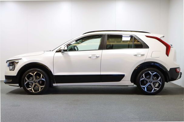 Kia Niro Hybrid 1.6 GDI 104 kW image number 5