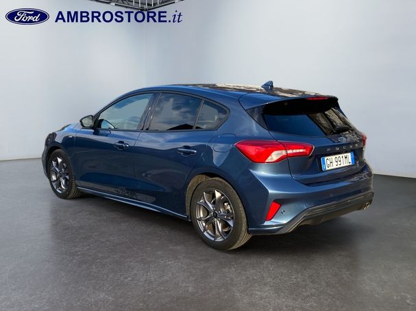 Ford Focus 1.0 EcoBoost 92 kW image number 8