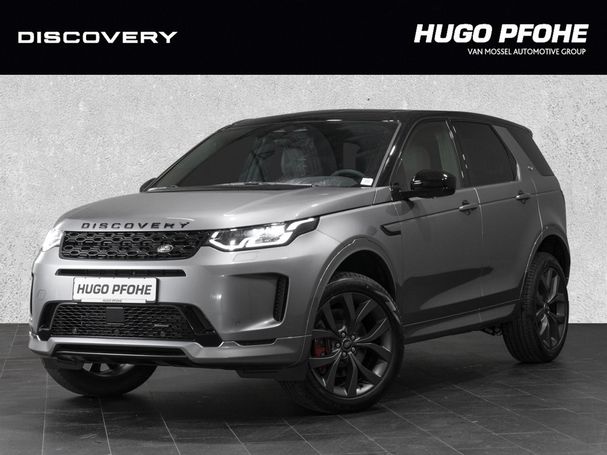 Land Rover Discovery Sport D165 S AWD 120 kW image number 1