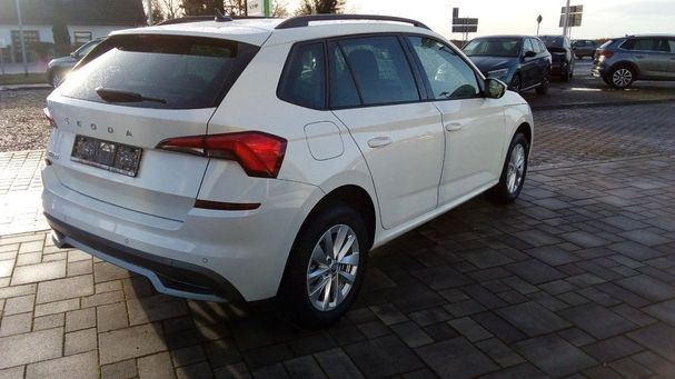 Skoda Kamiq 1.0 TSI Ambition 81 kW image number 4