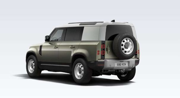 Land Rover Defender Hard Top 183 kW image number 7