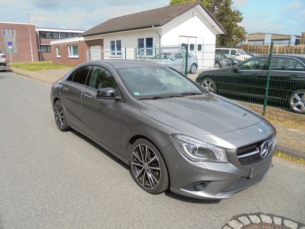 Mercedes-Benz CLA 200 d 100 kW image number 2