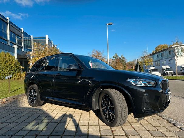 BMW X3 M xDrive 250 kW image number 8