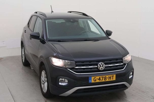 Volkswagen T-Cross 1.0 TSI Life 70 kW image number 2