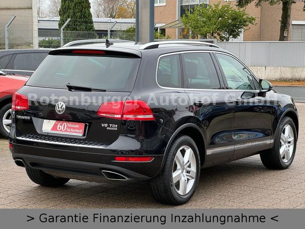 Volkswagen Touareg 3.0 V6 TDI 4Motion 180 kW image number 3