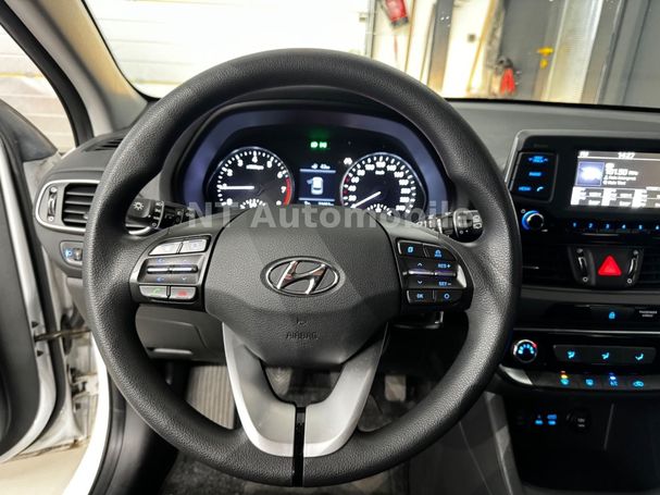 Hyundai i30 73 kW image number 13