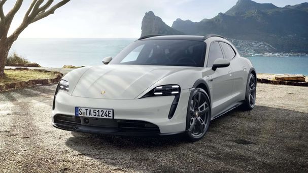 Porsche Taycan 350 kW image number 1