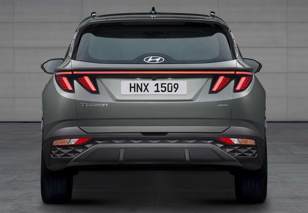 Hyundai Tucson 1.6 CRDi 100 kW image number 24