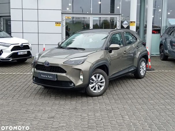 Toyota Yaris Cross 85 kW image number 1