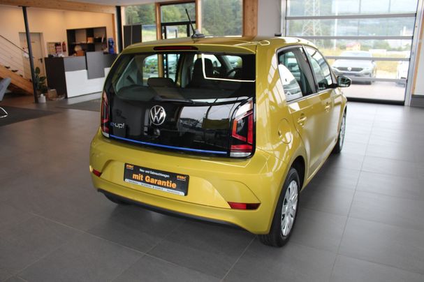 Volkswagen up! 60 kW image number 3