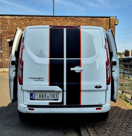 Ford Transit Custom L1H1 2.0 TDCi Sport 136 kW image number 5