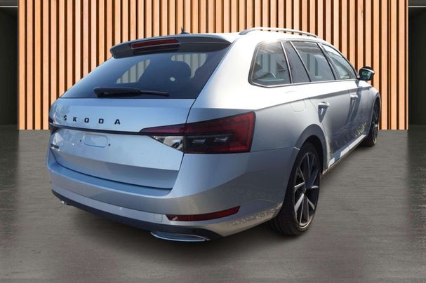 Skoda Superb Combi 2.0 TSI DSG 140 kW image number 4