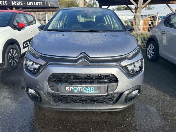 Citroen C3 Pure Tech 110 S&S FEEL 81 kW image number 3