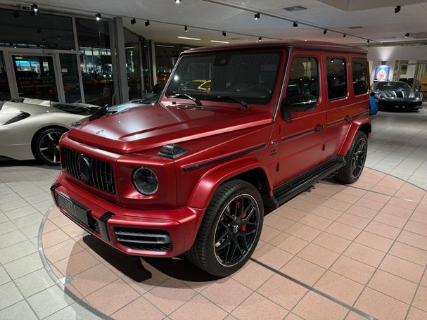 Mercedes-Benz G 63 AMG G 430 kW image number 1