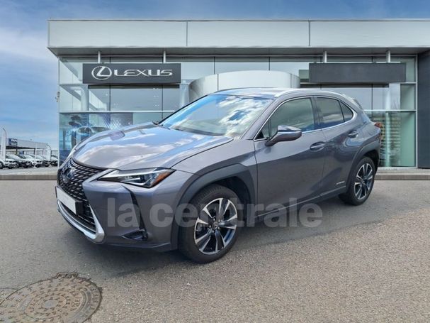 Lexus UX 135 kW image number 17