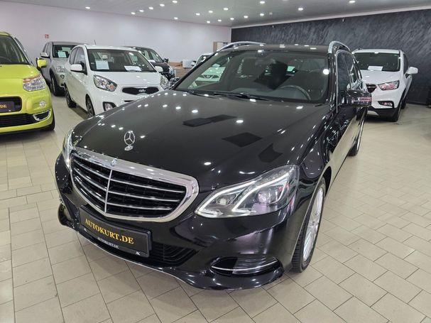 Mercedes-Benz E 200 T BlueTEC 100 kW image number 3