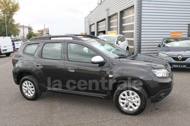 Dacia Duster Blue dCi 115 85 kW image number 20