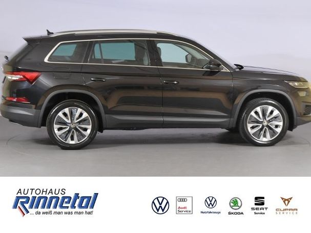 Skoda Kodiaq 2.0 TDI DSG Style 110 kW image number 15