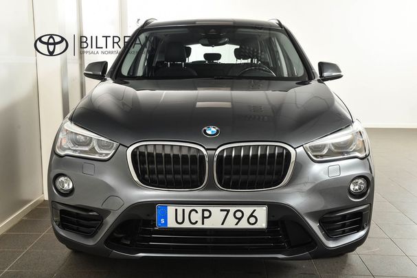 BMW X1 20d xDrive 140 kW image number 15