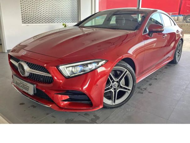 Mercedes-Benz CLS 220 d 143 kW image number 1