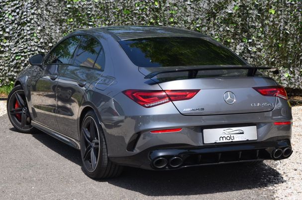 Mercedes-Benz CLA 45 AMG S 310 kW image number 5