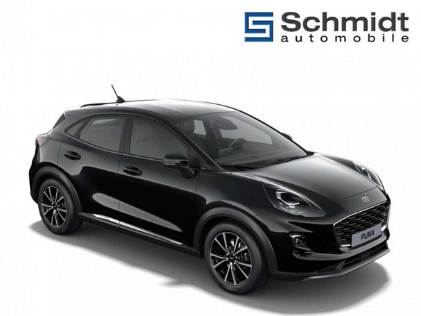 Ford Puma 1.0 EcoBoost Titanium 92 kW image number 8