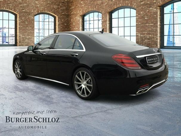 Mercedes-Benz S 63 AMG L 4Matic+ 450 kW image number 7