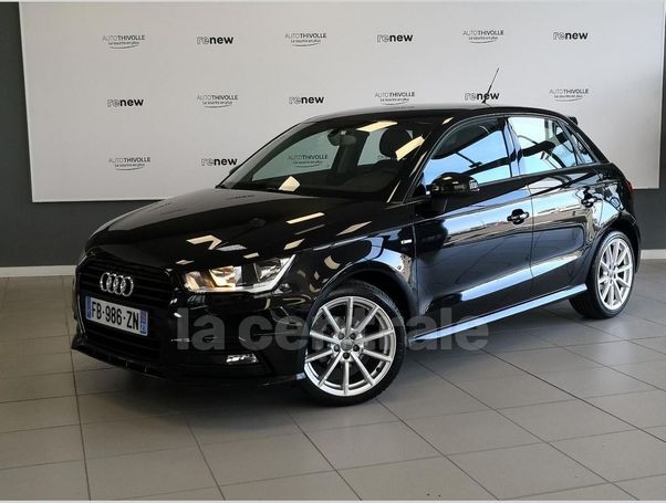 Audi A1 1.0 TFSI S-line Sportback ultra 70 kW image number 1