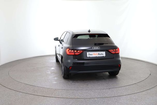 Audi A1 25 TFSI 70 kW image number 4