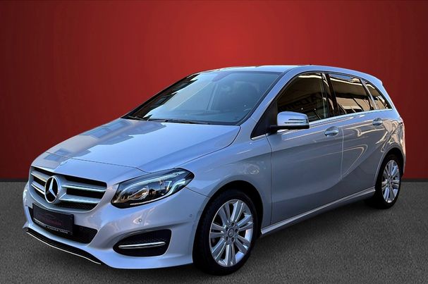 Mercedes-Benz B 180 d Urban 80 kW image number 1