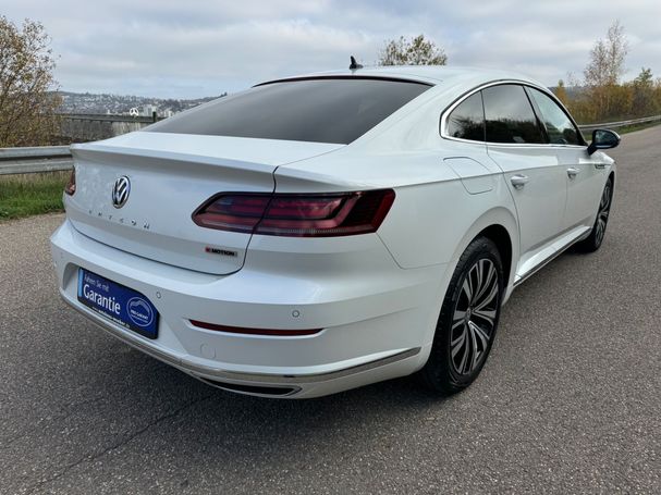 Volkswagen Arteon 4Motion 140 kW image number 4