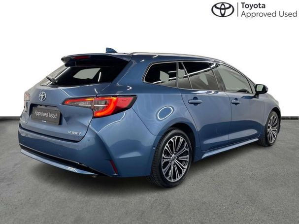 Toyota Corolla Touring Sports 90 kW image number 17