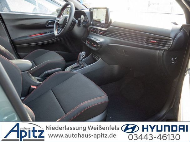 Hyundai i20 1.0 T-GDI 74 kW image number 3