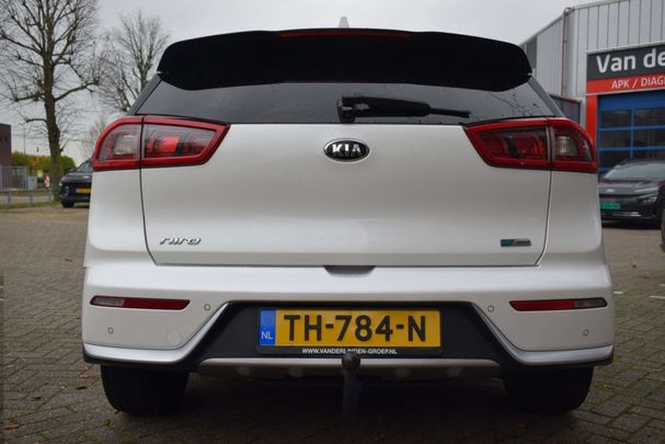 Kia Niro 1.6 GDI 104 kW image number 4